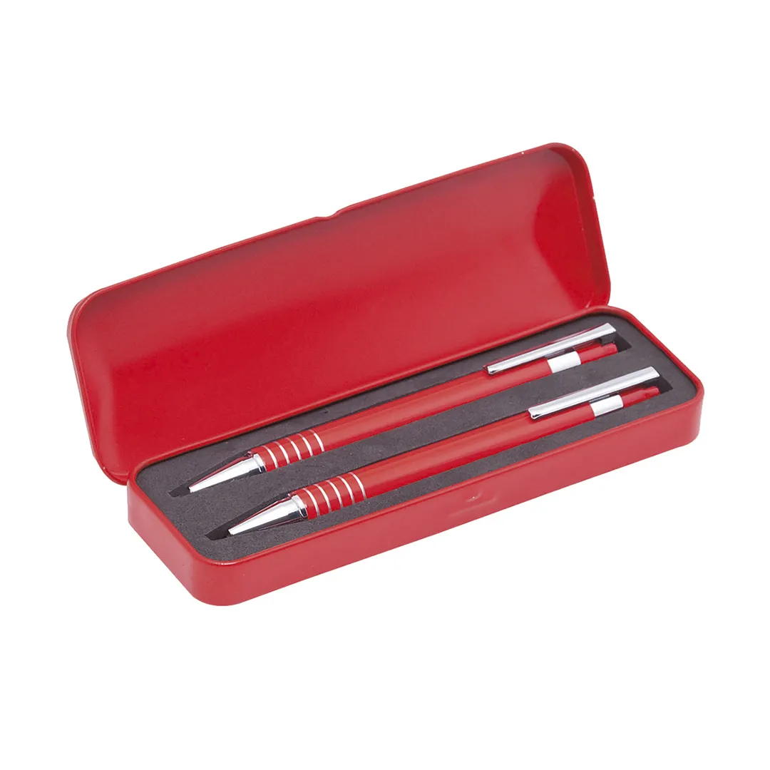 SET SHERIDAN ROJO