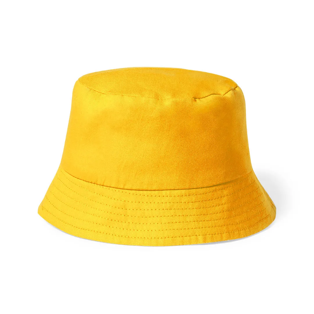 GORRO NIÑO TIMÓN AMARILLO