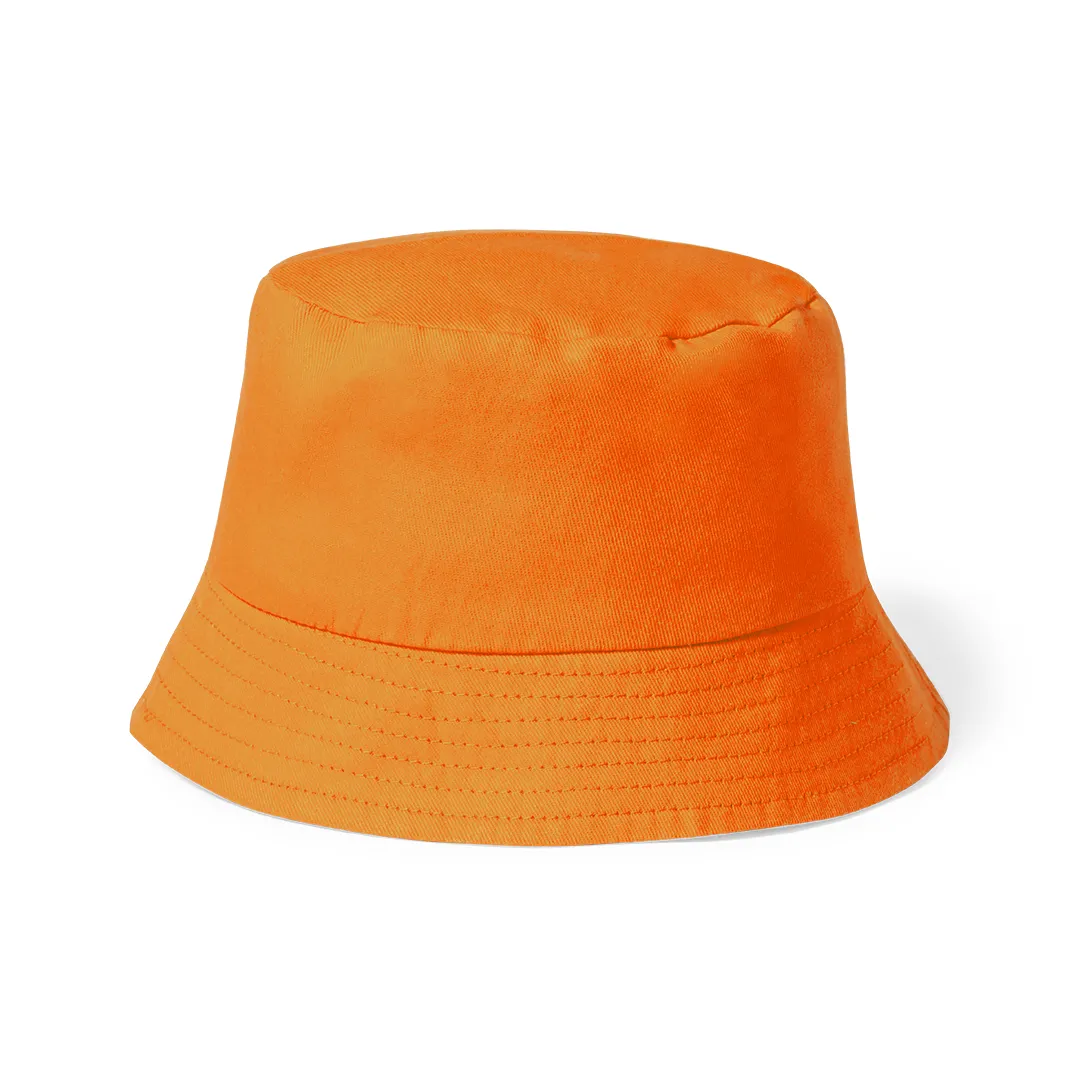 GORRO NIÑO TIMÓN NARANJA