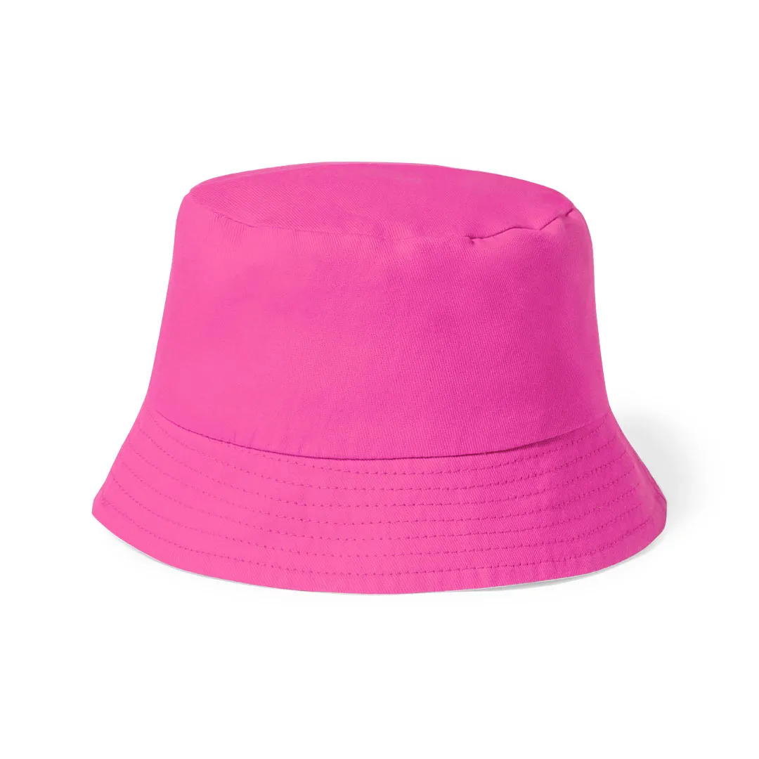 GORRO NIÑO TIMÓN FUCSIA