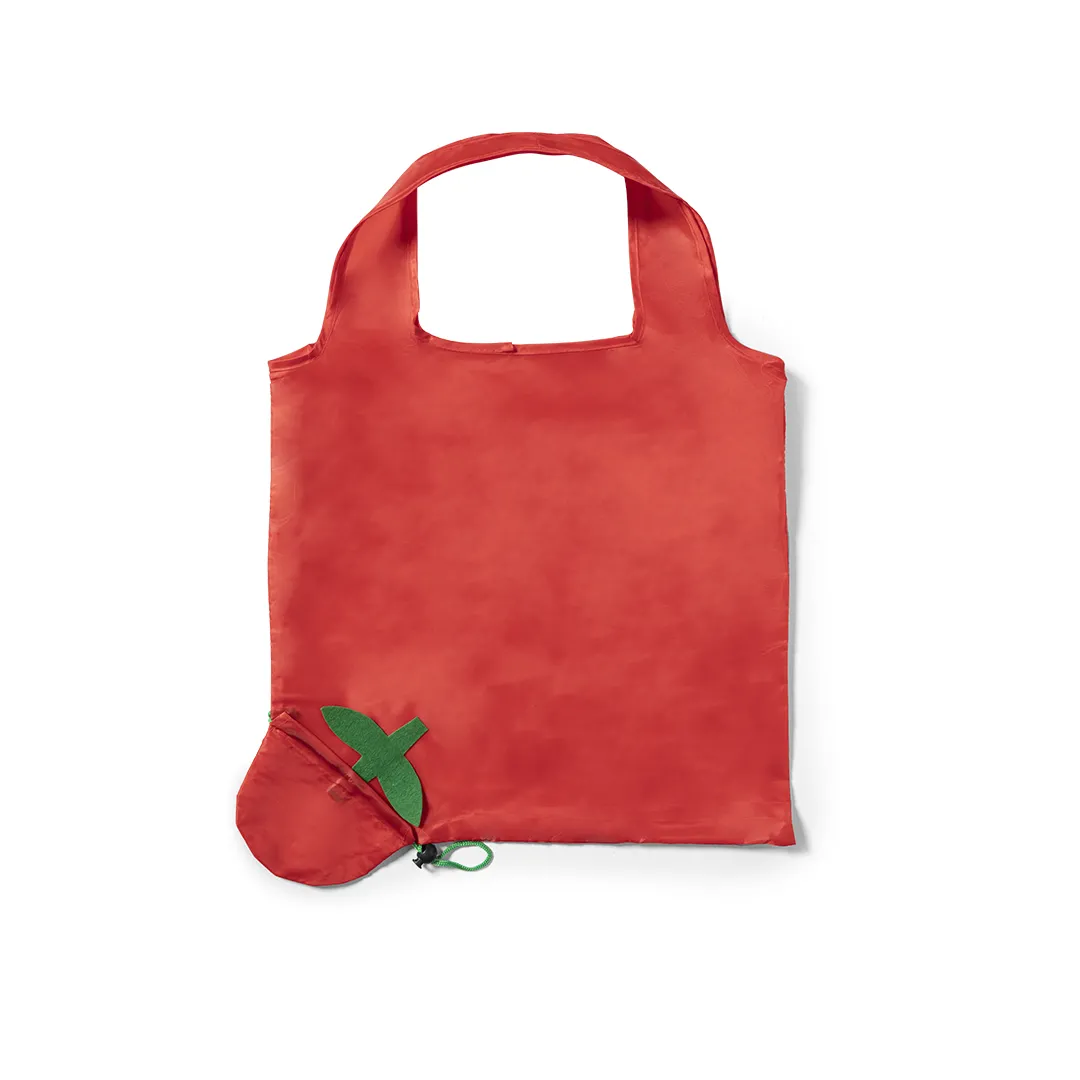 BOLSA PLEGABLE CORNI TOMATE