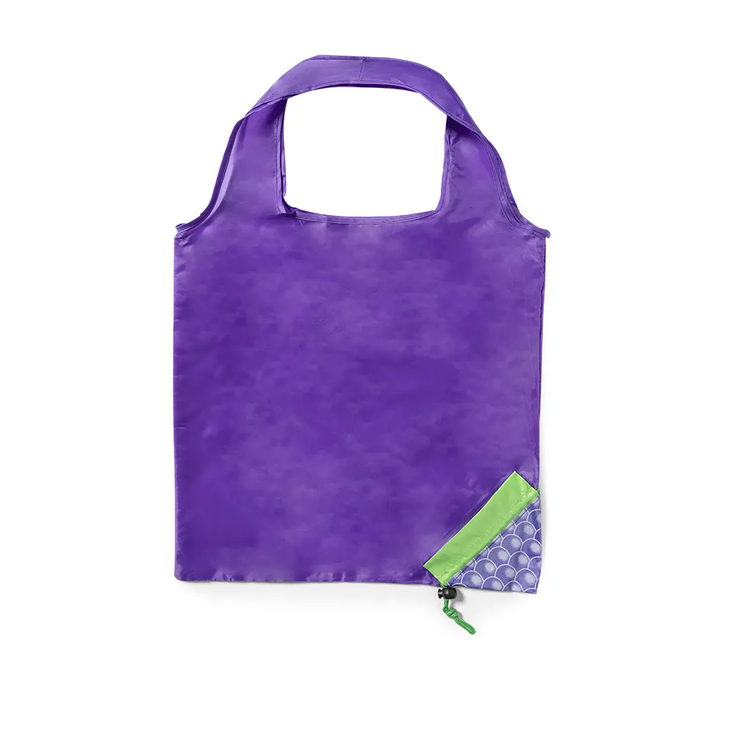 BOLSA PLEGABLE CORNI UVA