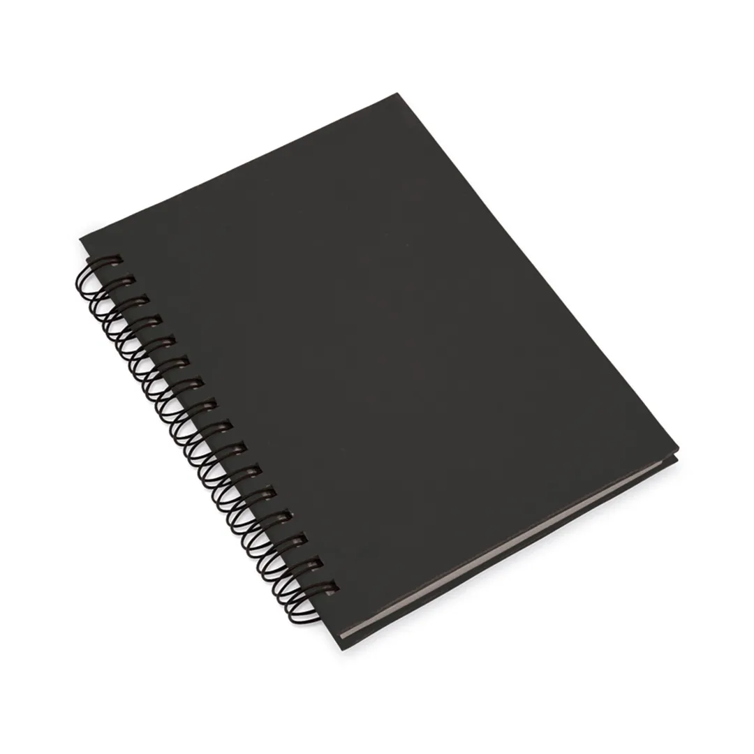 LIBRETA EMEROT NEGRO
