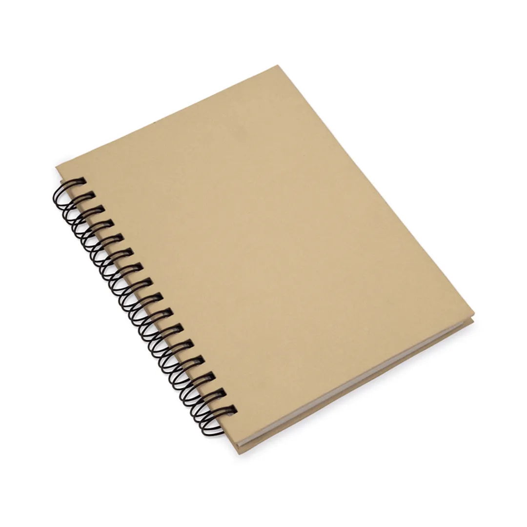 LIBRETA EMEROT NATURAL