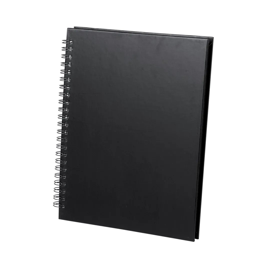LIBRETA GULLIVER NEGRO
