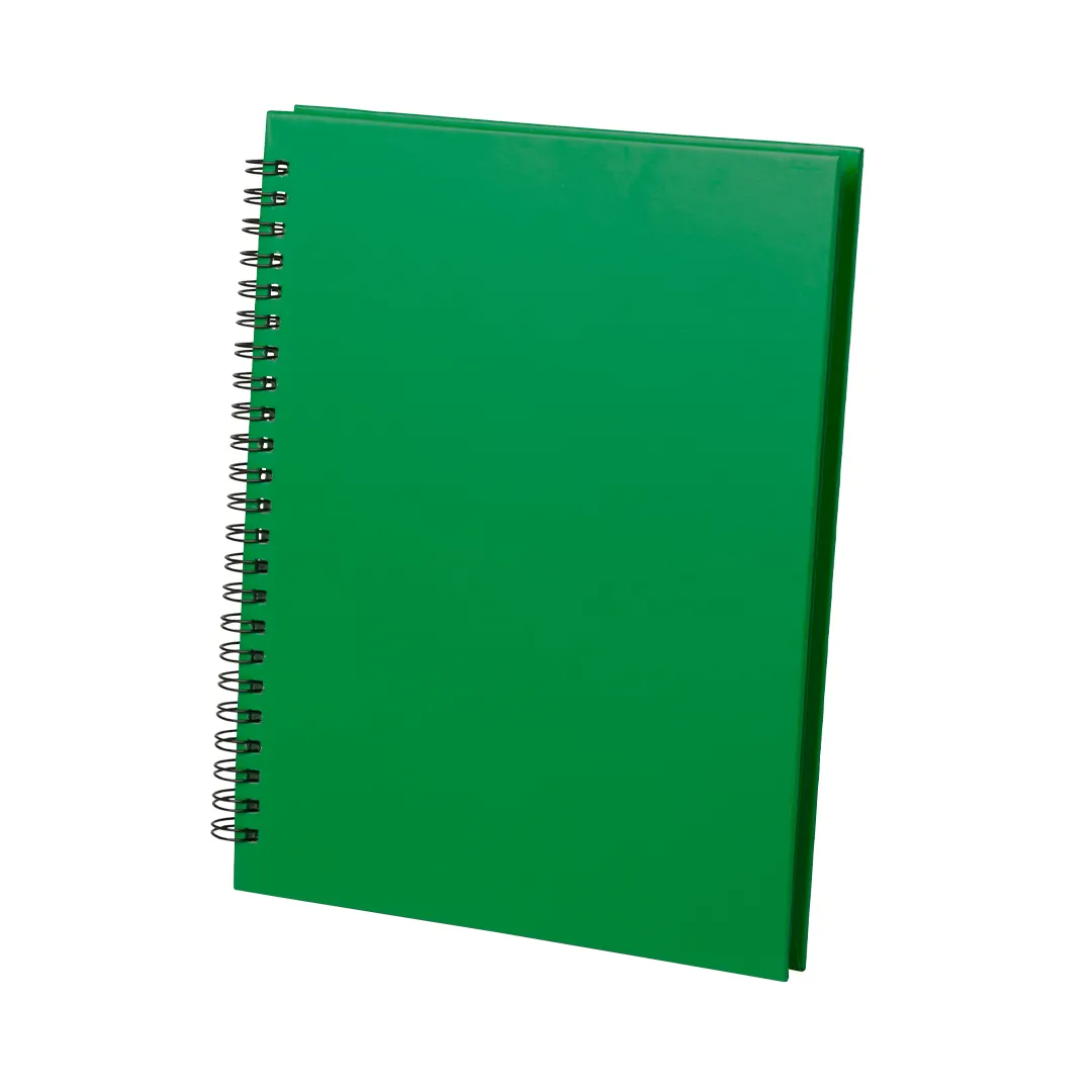 LIBRETA GULLIVER VERDE