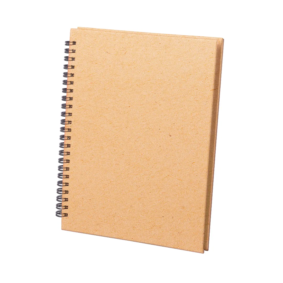 LIBRETA GULLIVER NATURAL