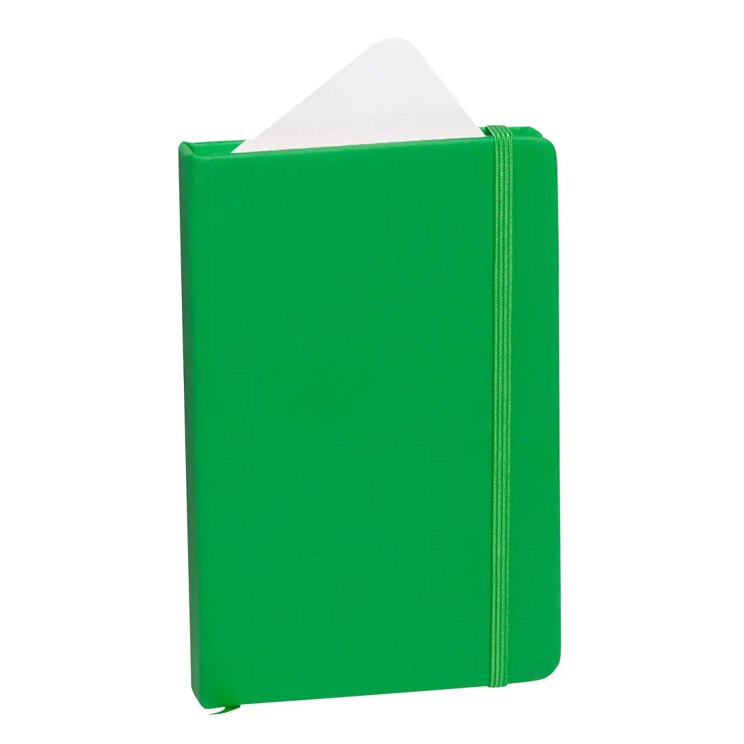 BLOC NOTAS KINE VERDE