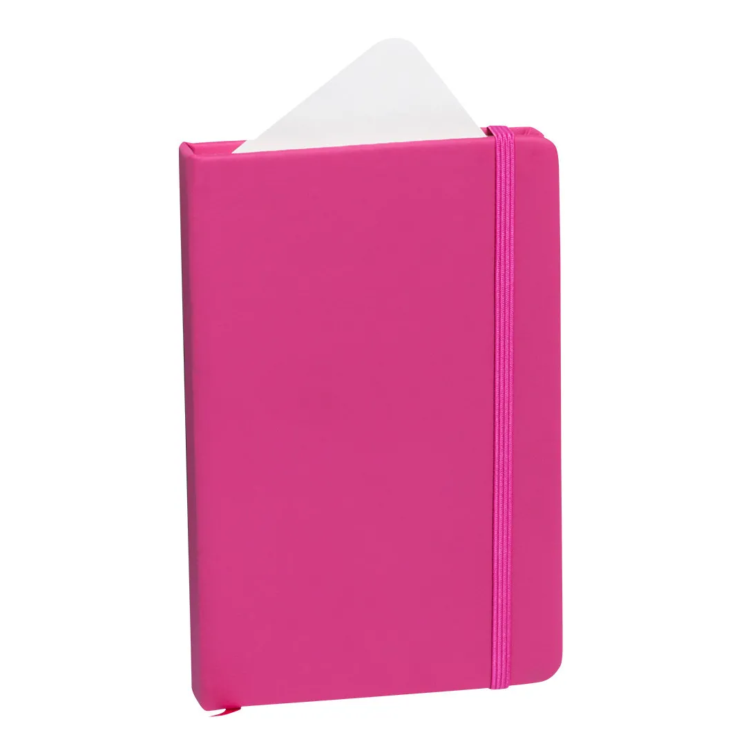 BLOC NOTAS KINE FUCSIA