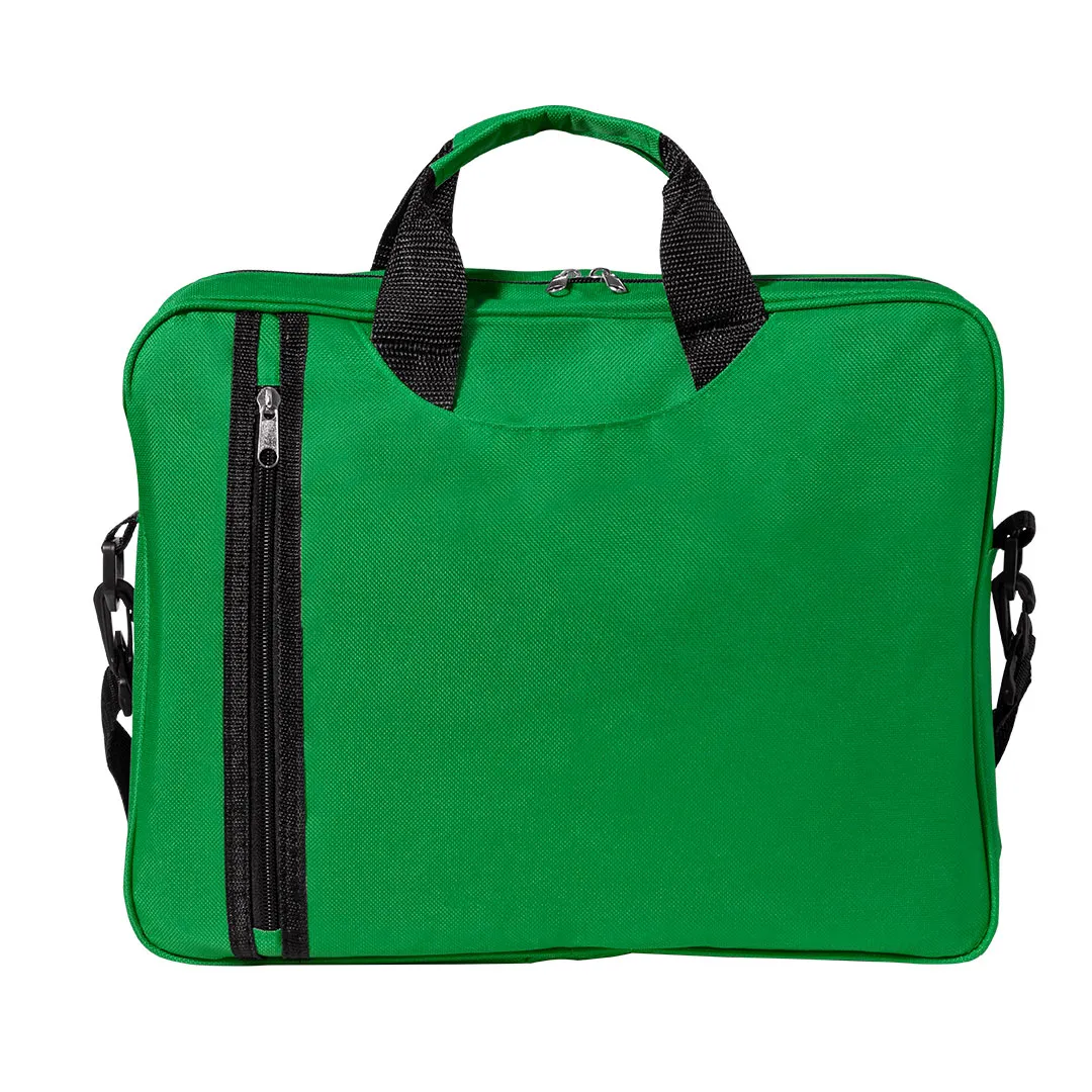 PORTADOCUMENTOS AMAZON VERDE