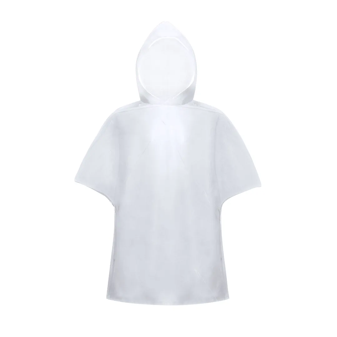 PONCHO REMO BLANCO