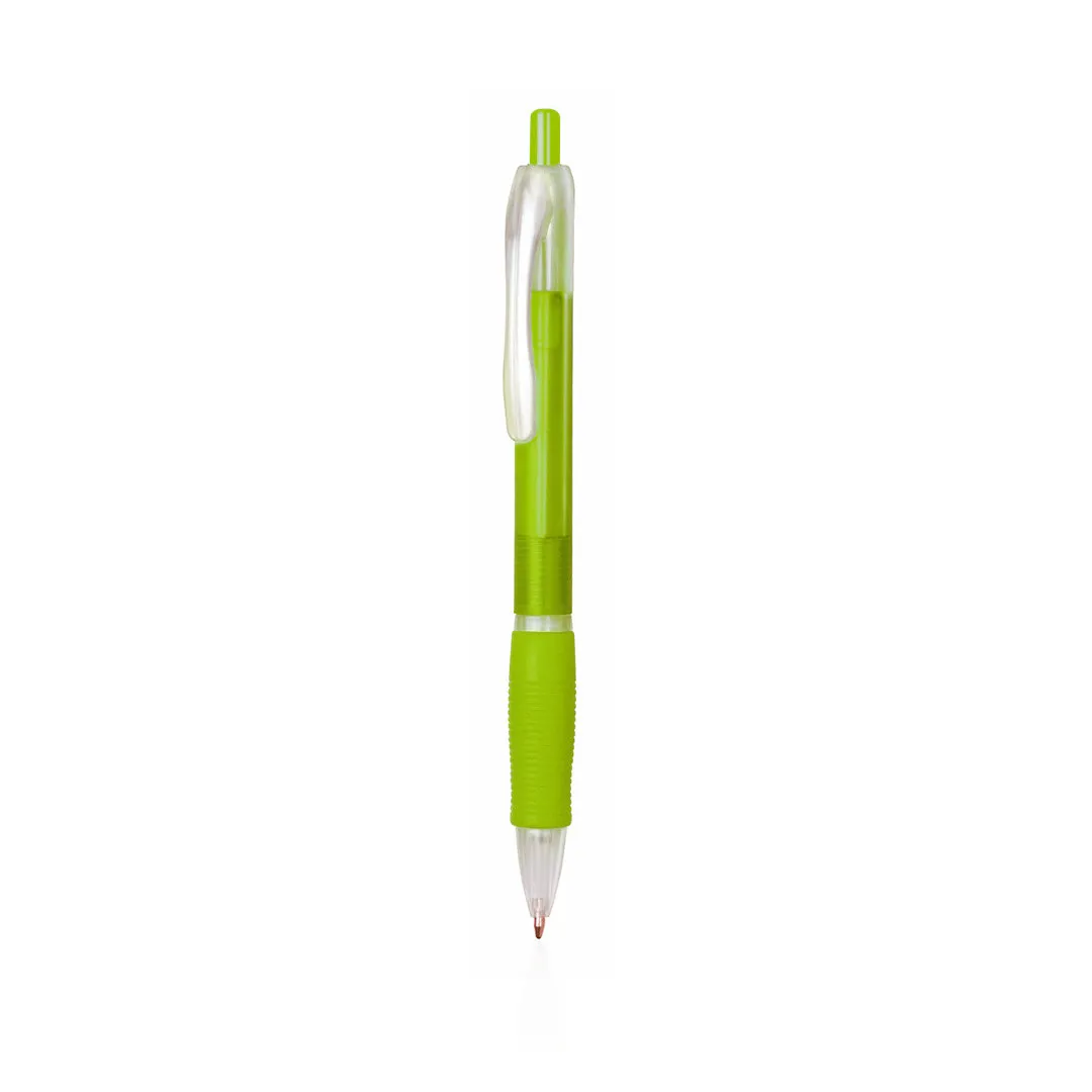 BOLÍGRAFO ZONET VERDE CLARO
