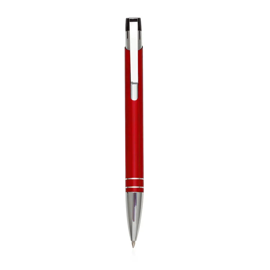 BOLÍGRAFO FOKUS ROJO