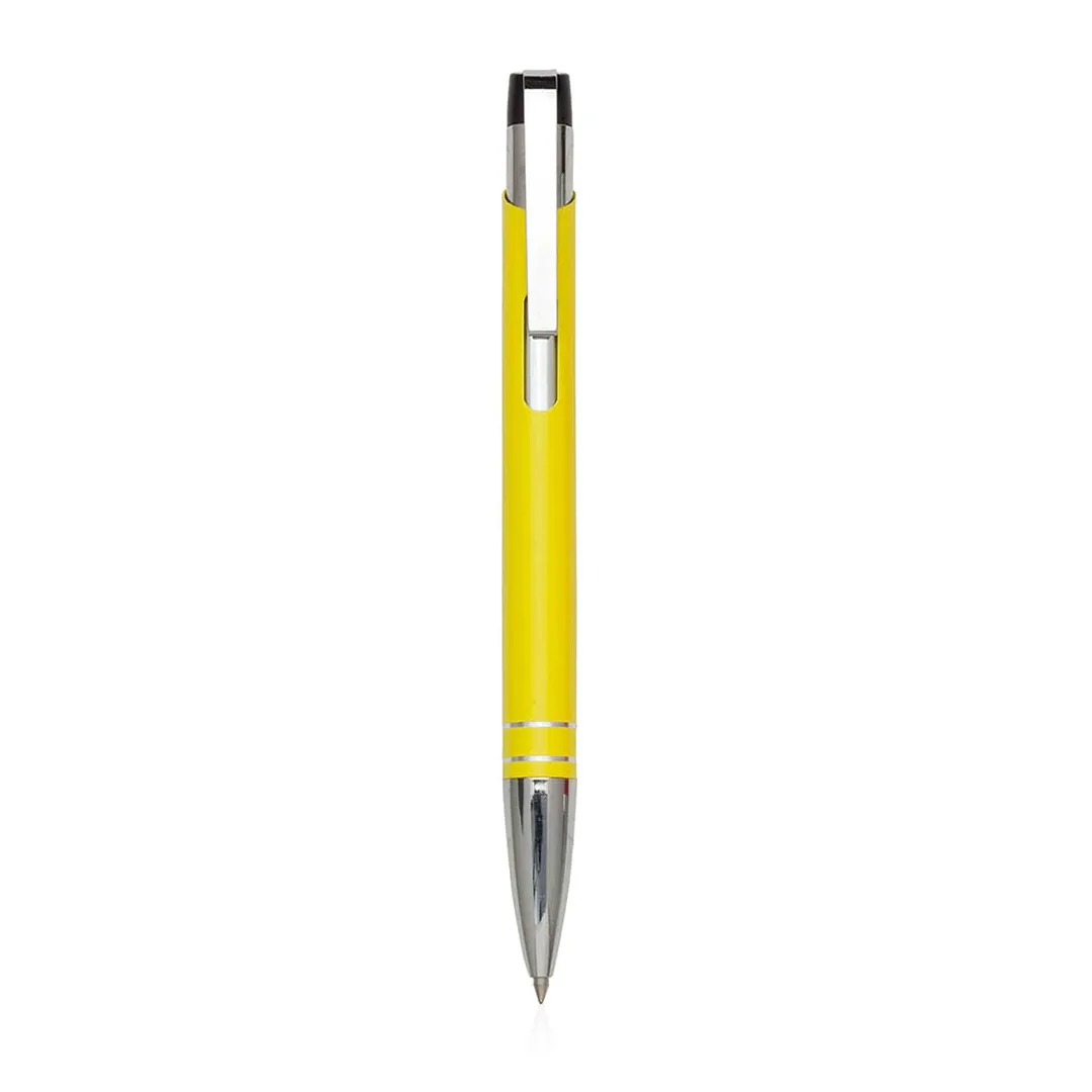 BOLÍGRAFO FOKUS AMARILLO