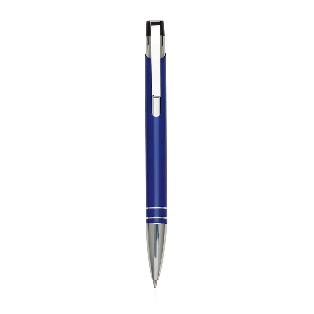BOLÍGRAFO FOKUS AZUL
