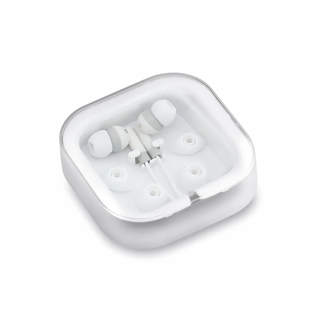 AURICULARES CORT BLANCO