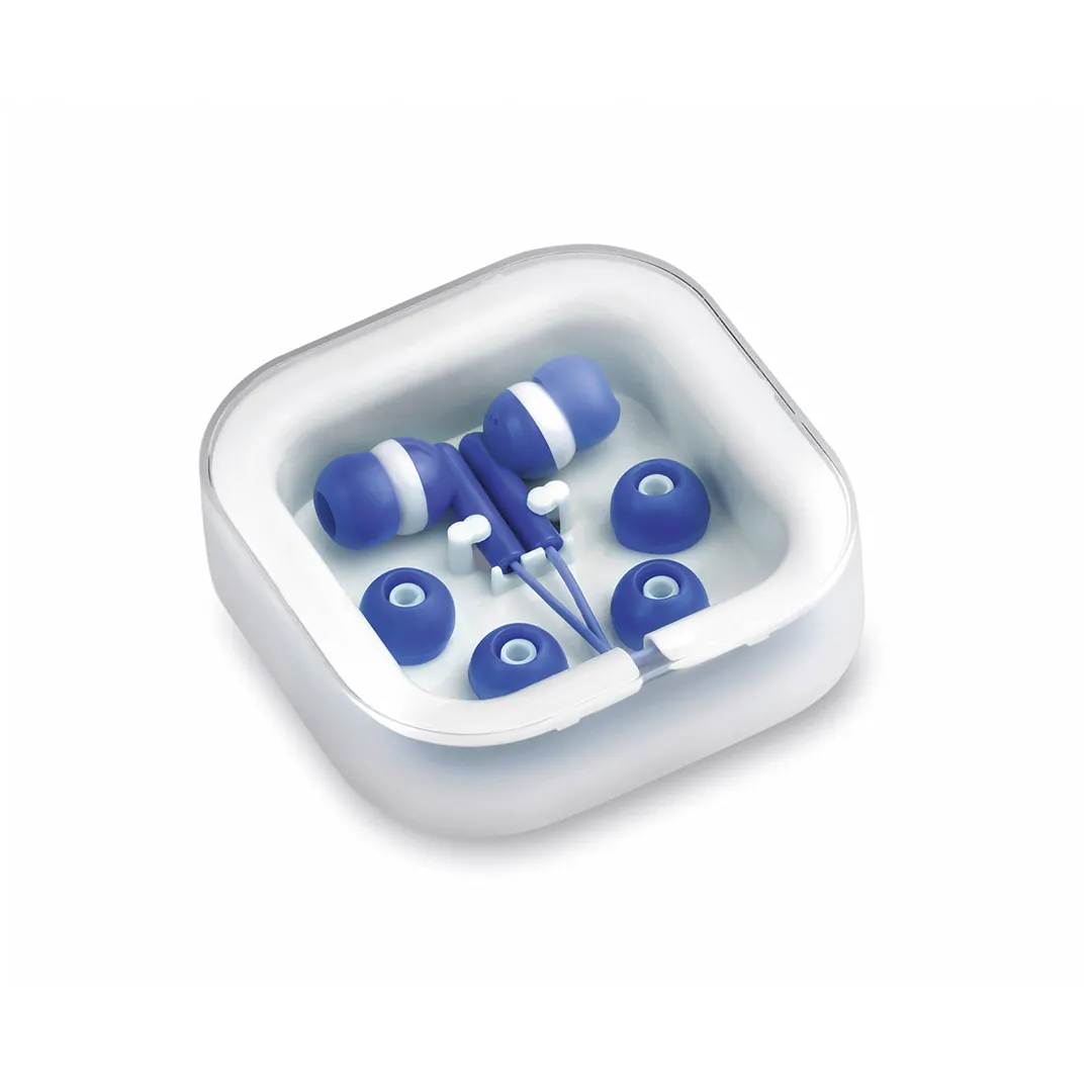AURICULARES CORT AZUL