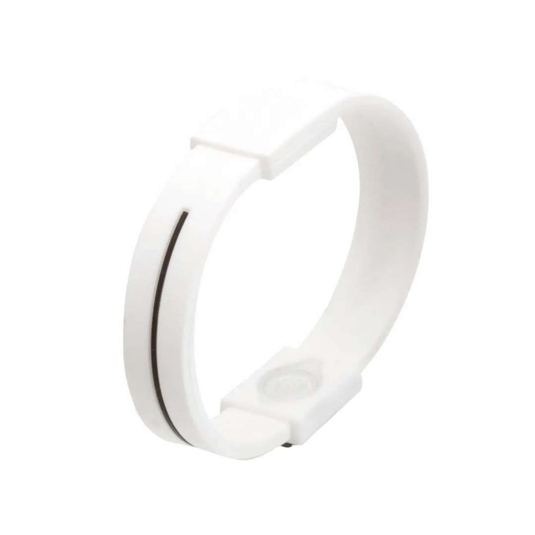 PULSERA ENERGY BLANCO