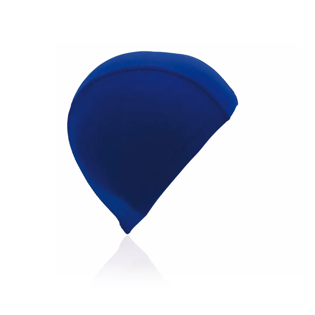 GORRO PISCINA MICRA AZUL