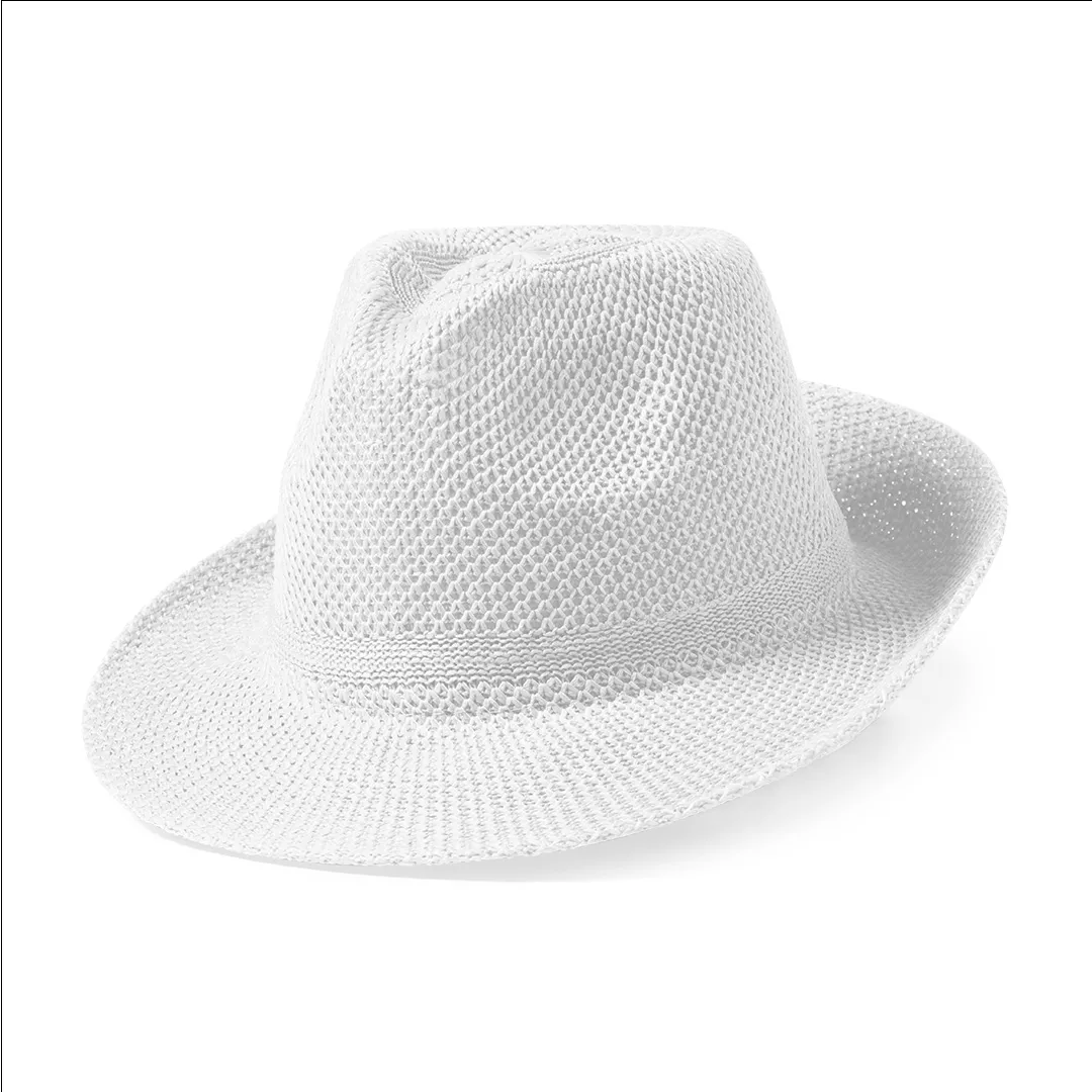 SOMBRERO TIMBU BLANCO