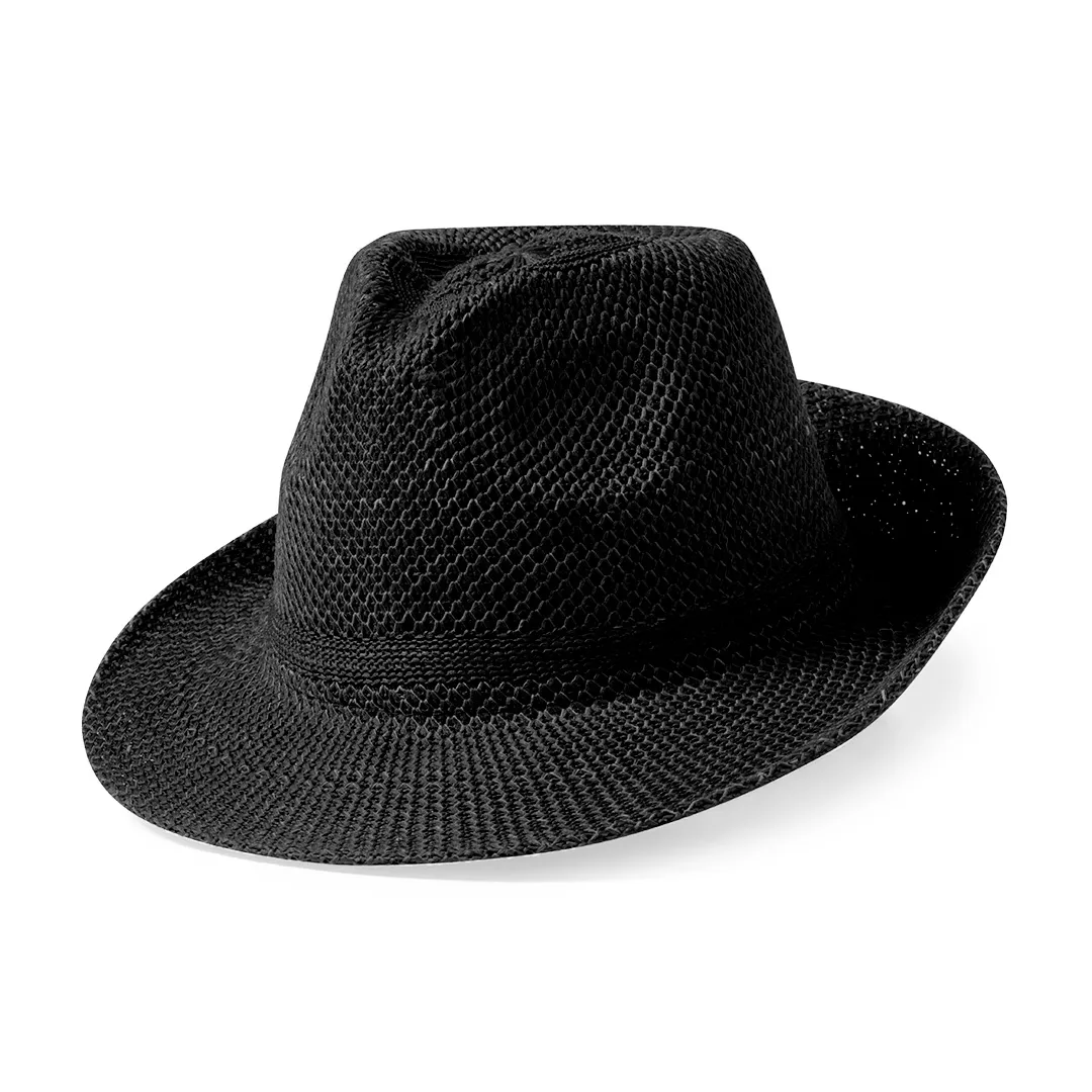 SOMBRERO TIMBU NEGRO