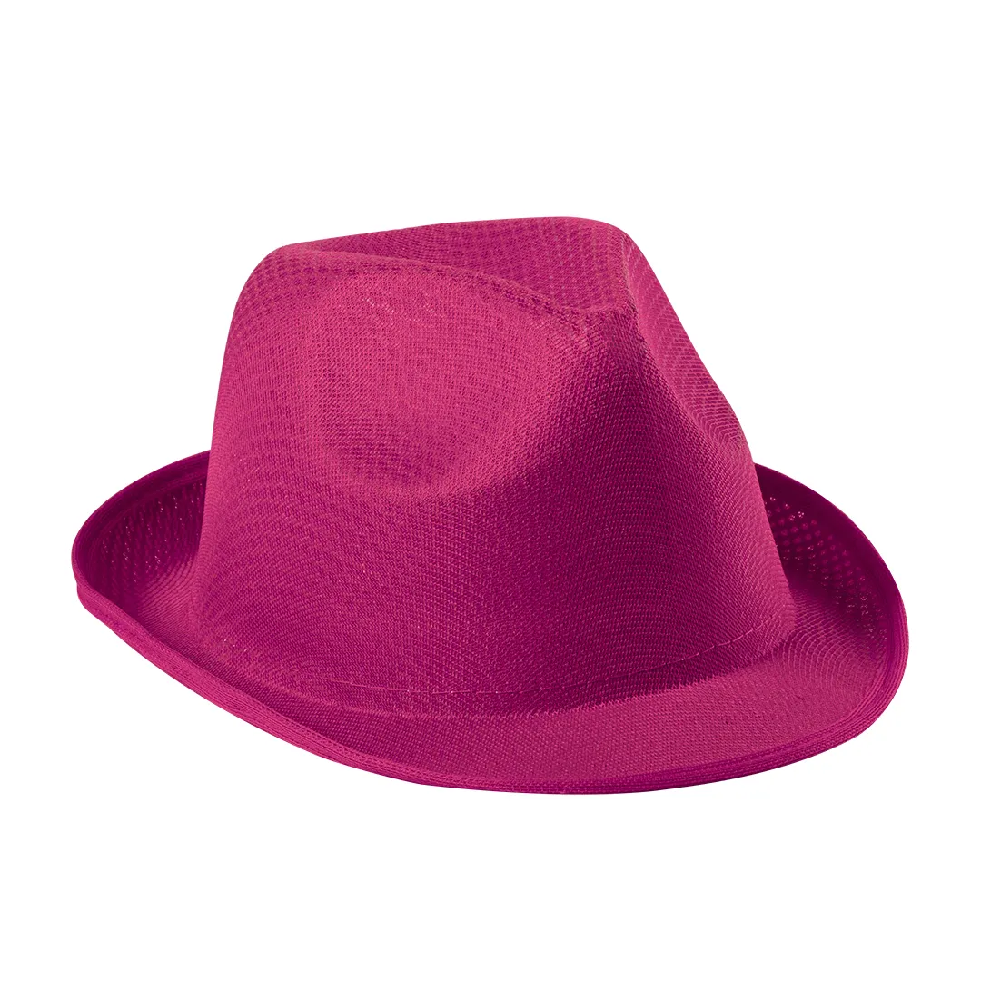 SOMBRERO BRAZ FUCSIA
