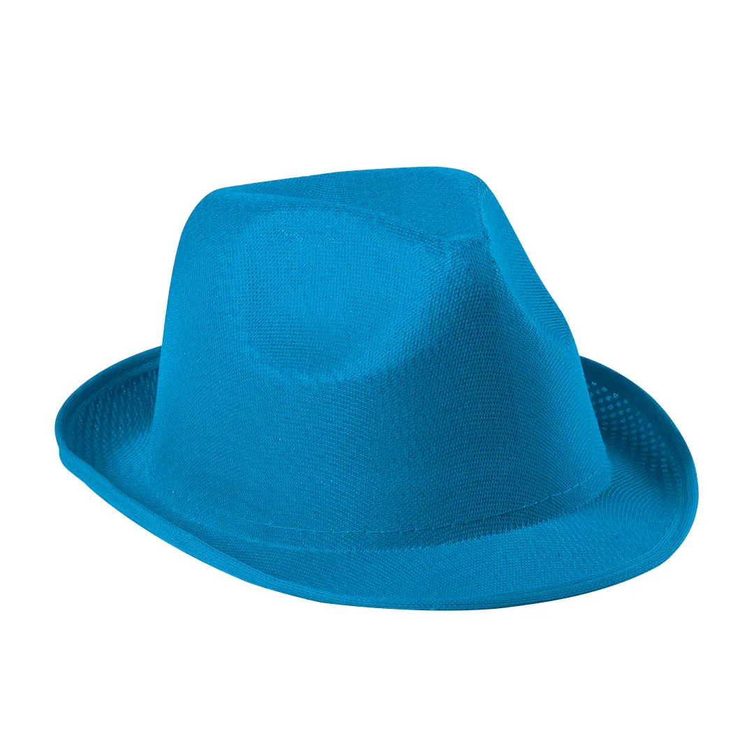 SOMBRERO BRAZ AZUL CLARO