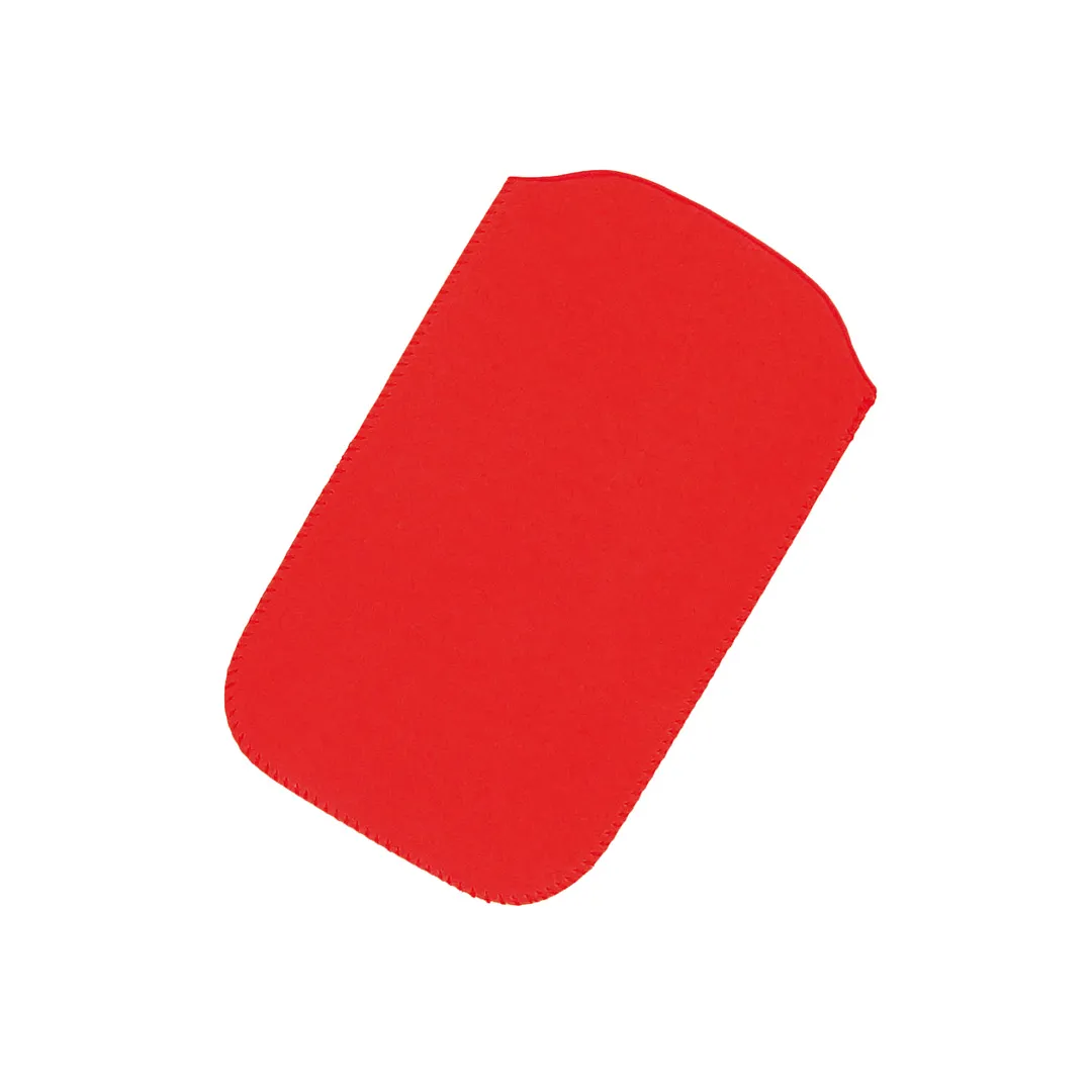 FUNDA MOMO ROJO