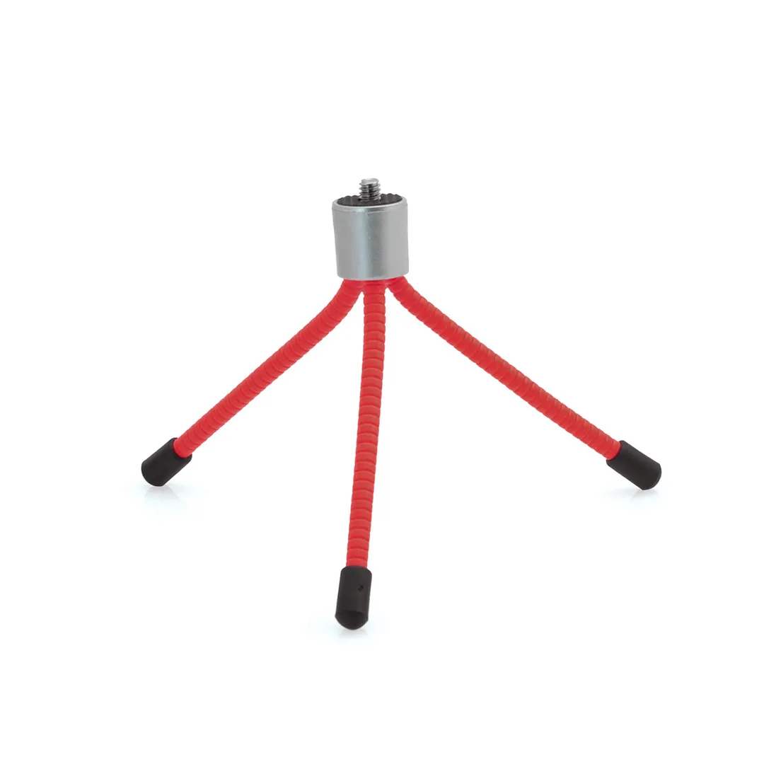 TRÍPODE UNIVERSAL KYAN ROJO
