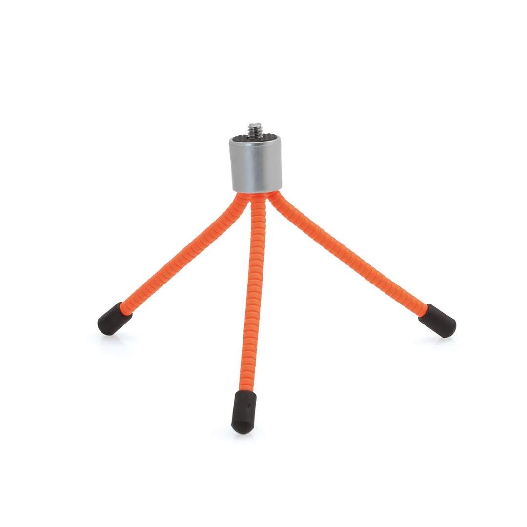 TRÍPODE UNIVERSAL KYAN NARANJA