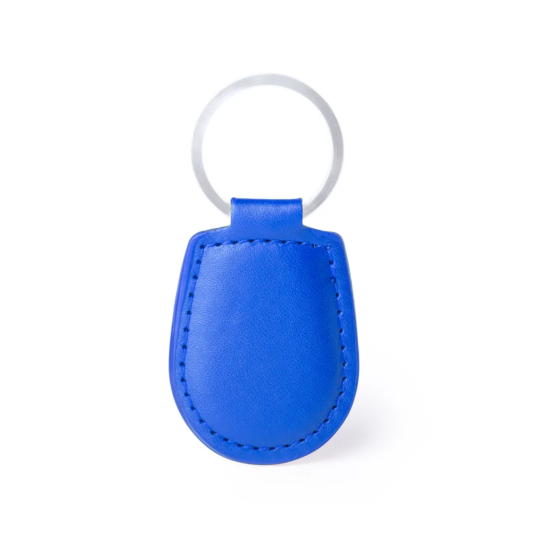 LLAVERO PELCU AZUL