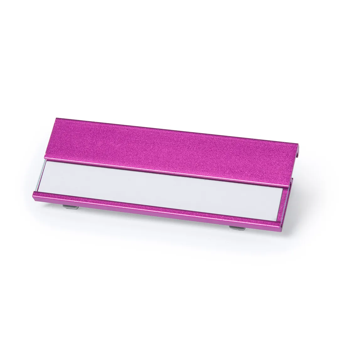IDENTIFICADOR BINDEL FUCSIA