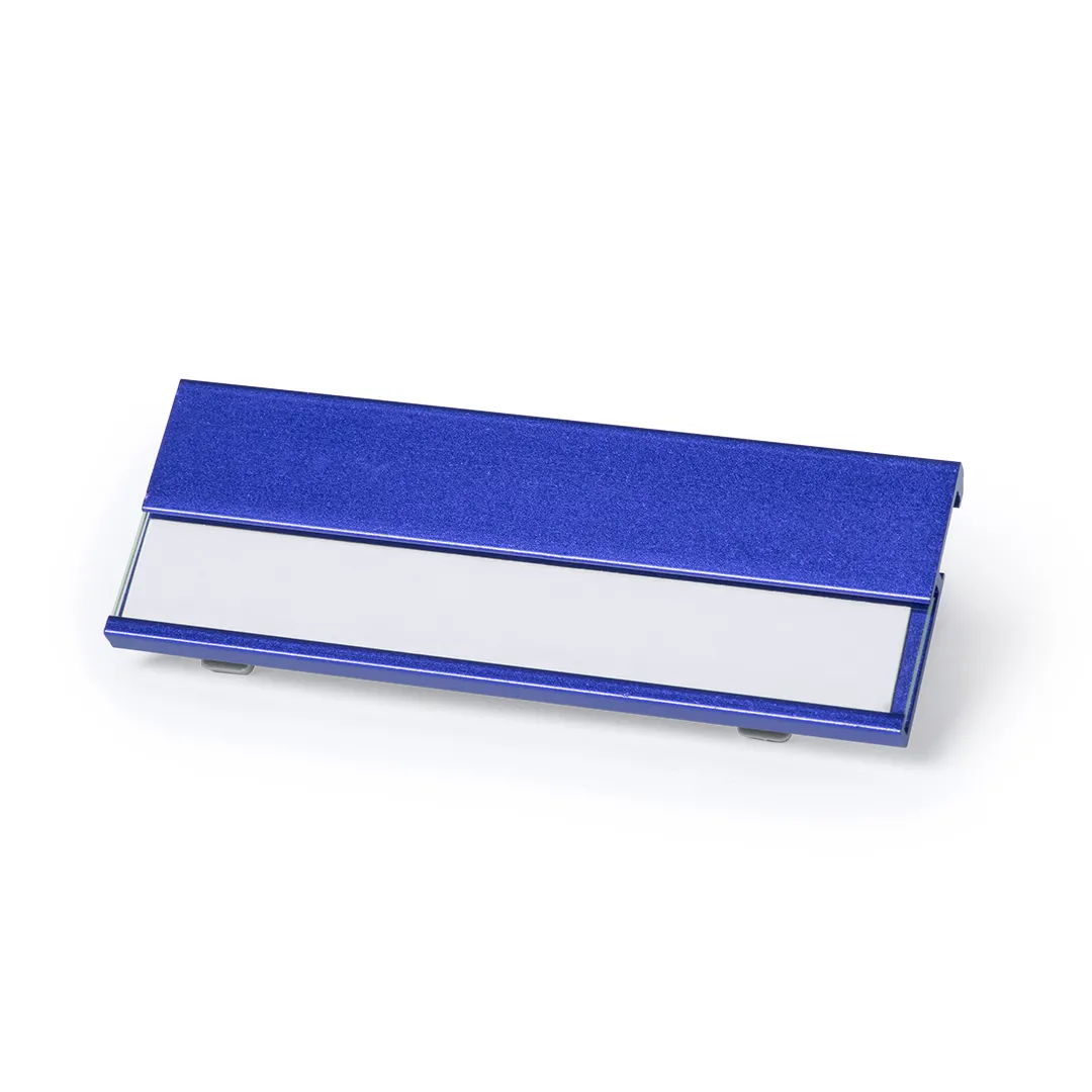 IDENTIFICADOR BINDEL AZUL