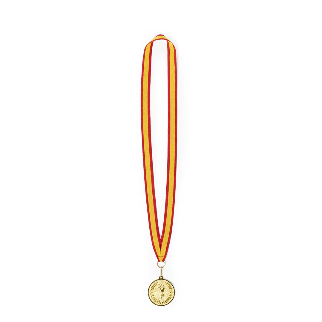 MEDALLA CORUM ESPAÑA/ORO