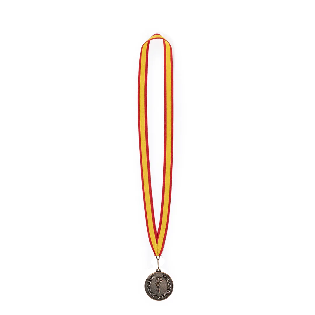 MEDALLA CORUM ESPAÑA/BRONCE