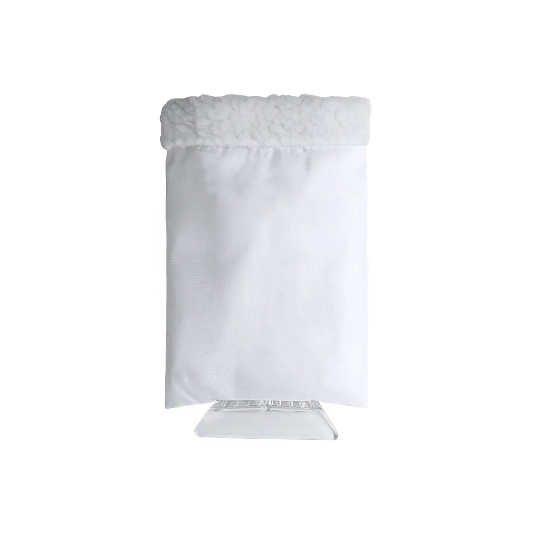 RASCADOR HIELO DASHA BLANCO