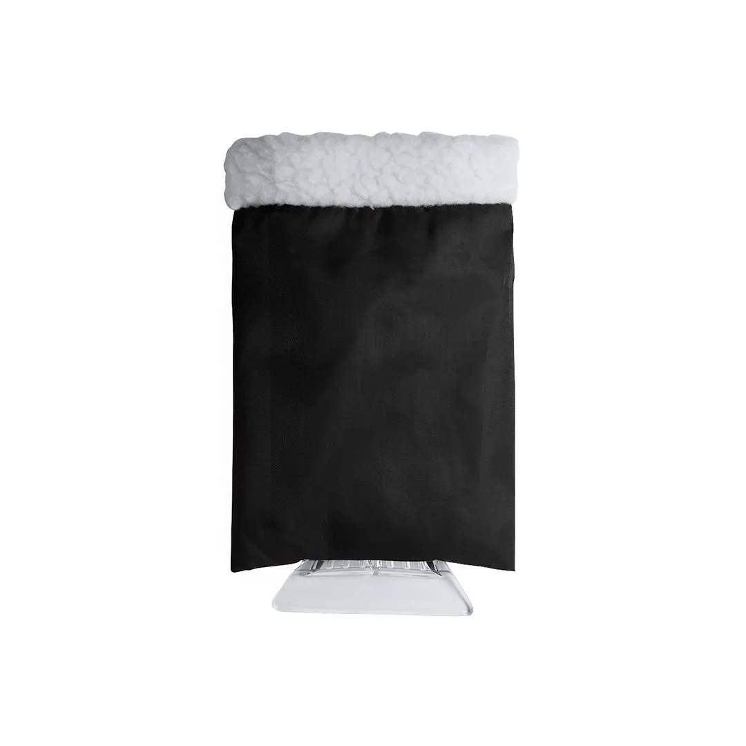 RASCADOR HIELO DASHA NEGRO