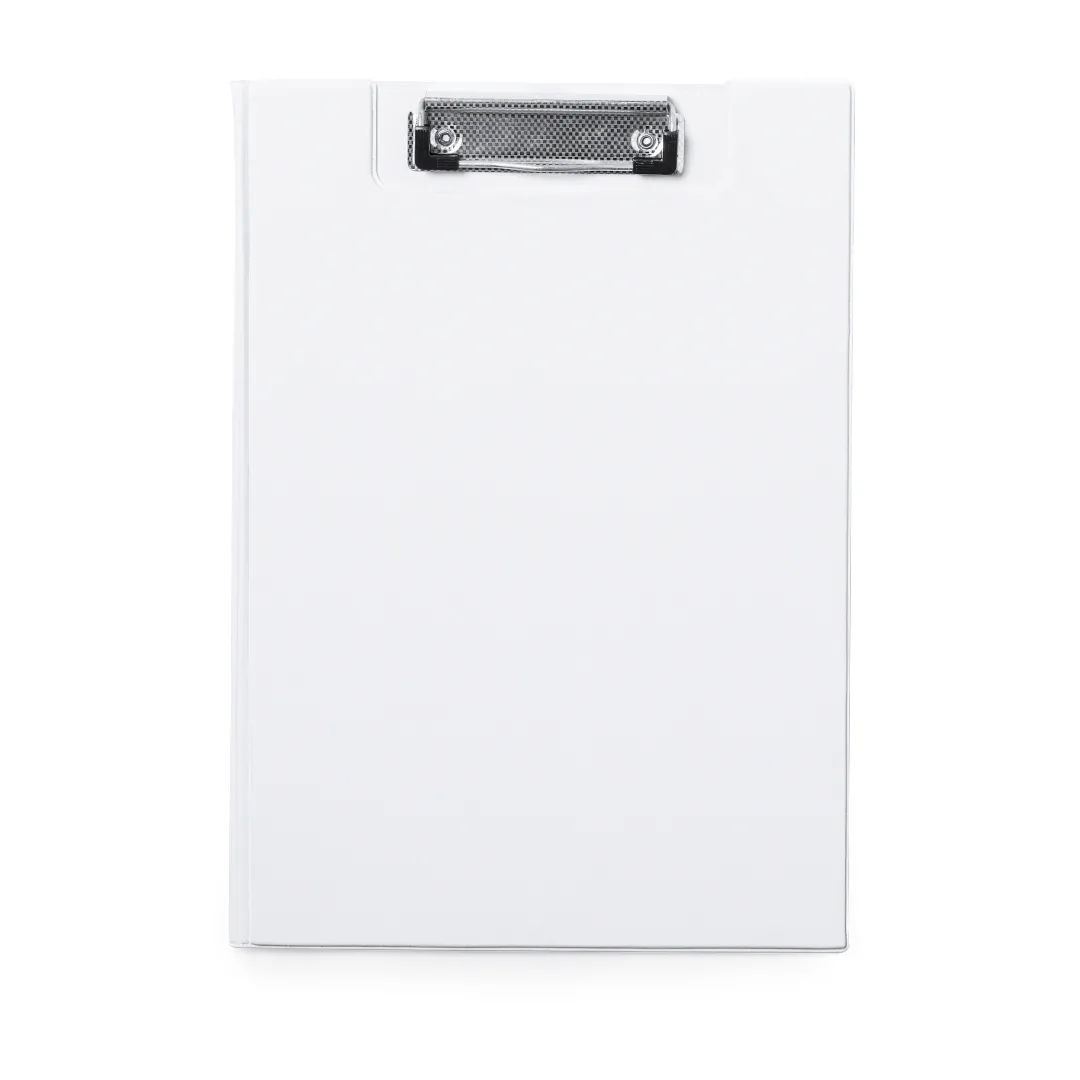 CARPETA CLASOR BLANCO