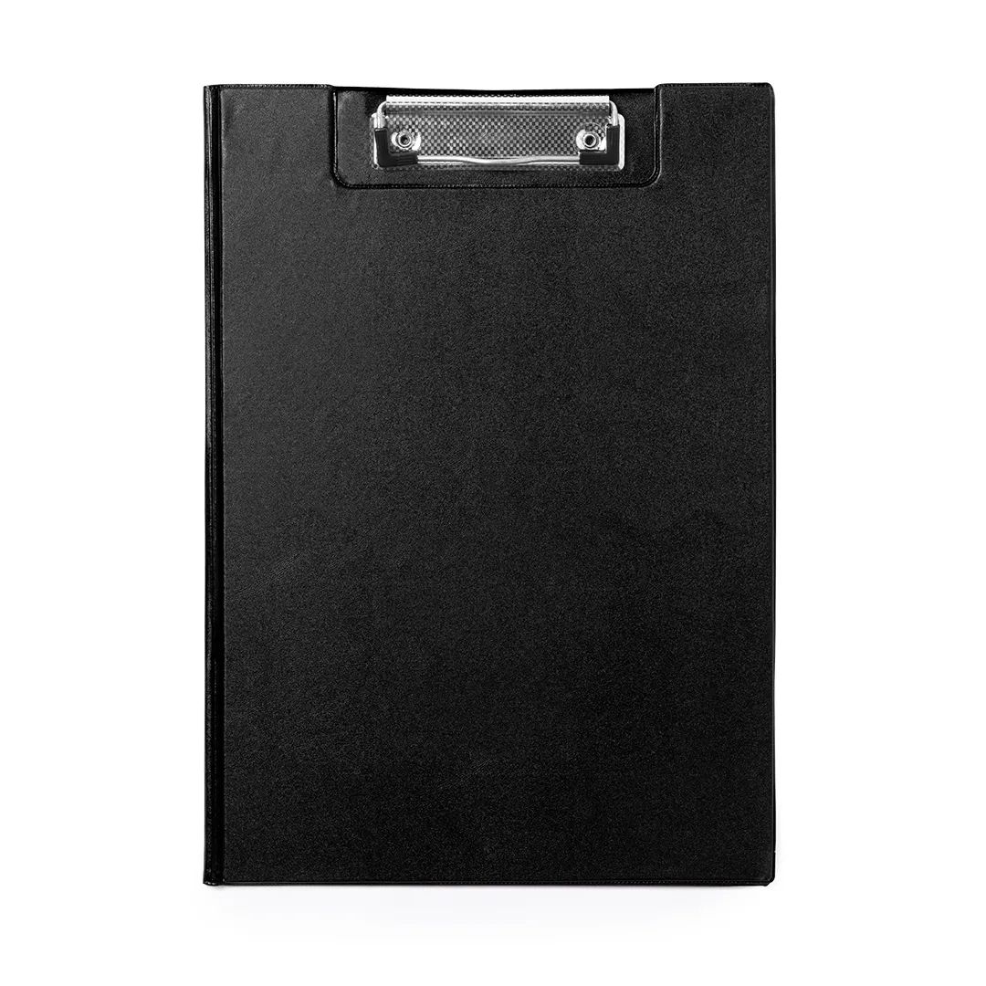 CARPETA CLASOR NEGRO