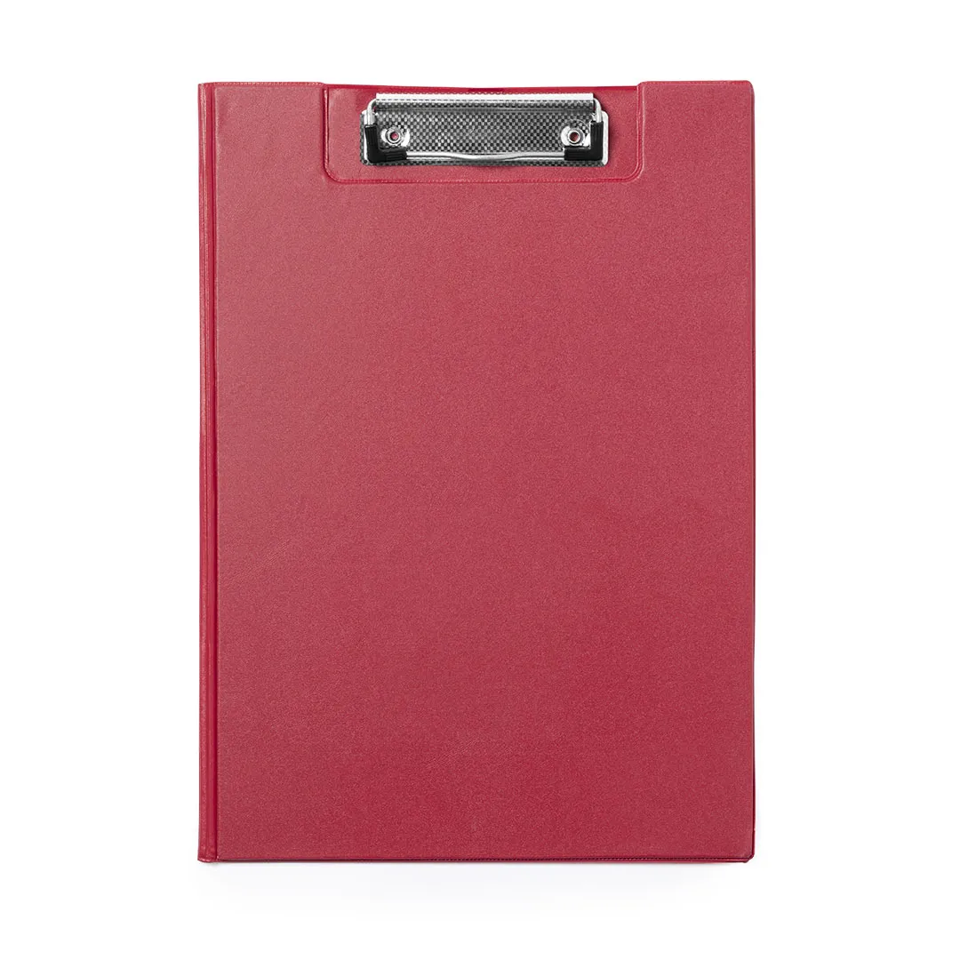 CARPETA CLASOR ROJO