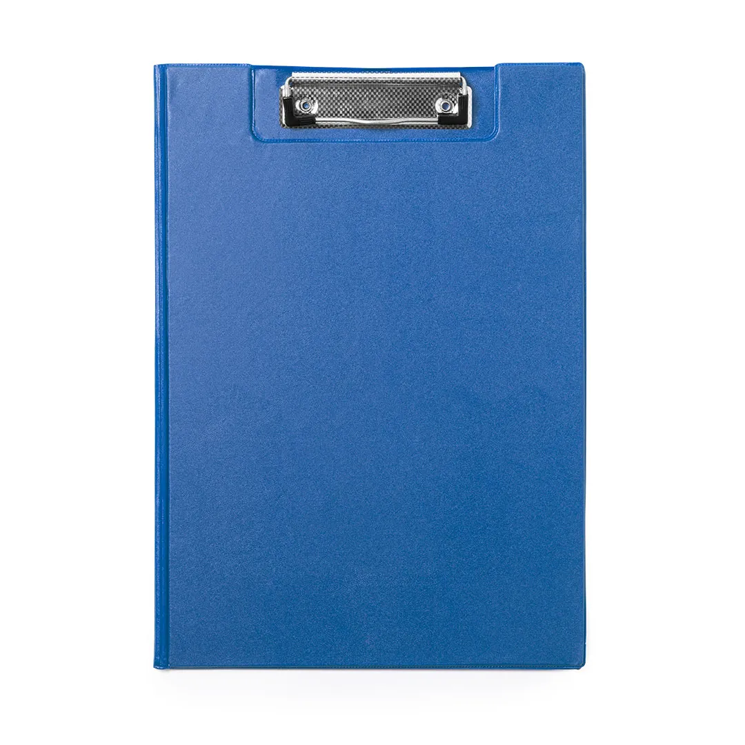 CARPETA CLASOR AZUL