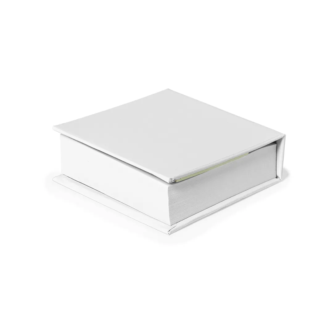 PORTANOTAS CODEX BLANCO