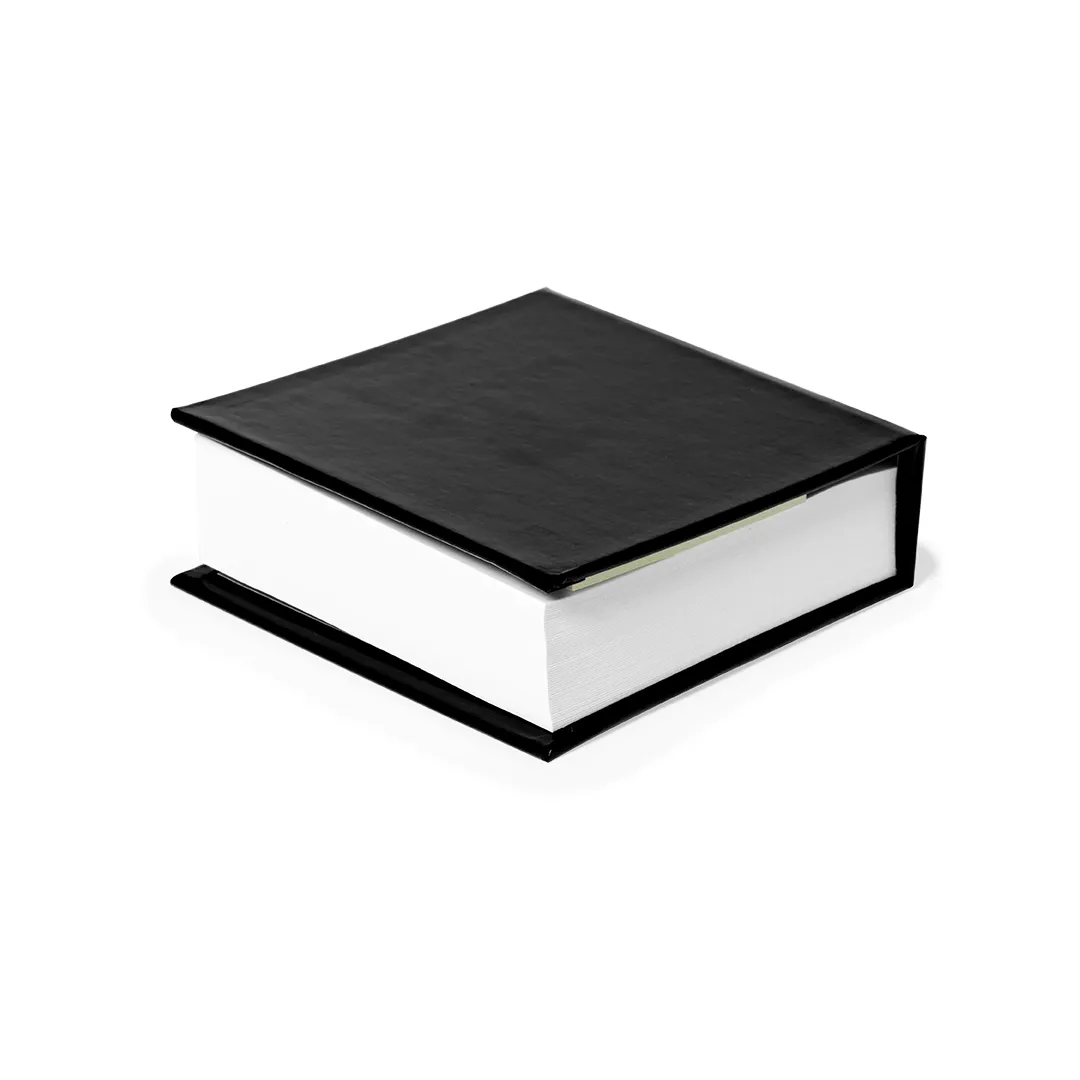 PORTANOTAS CODEX NEGRO