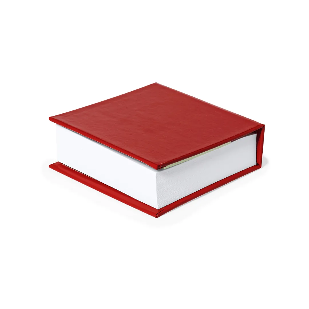 PORTANOTAS CODEX ROJO