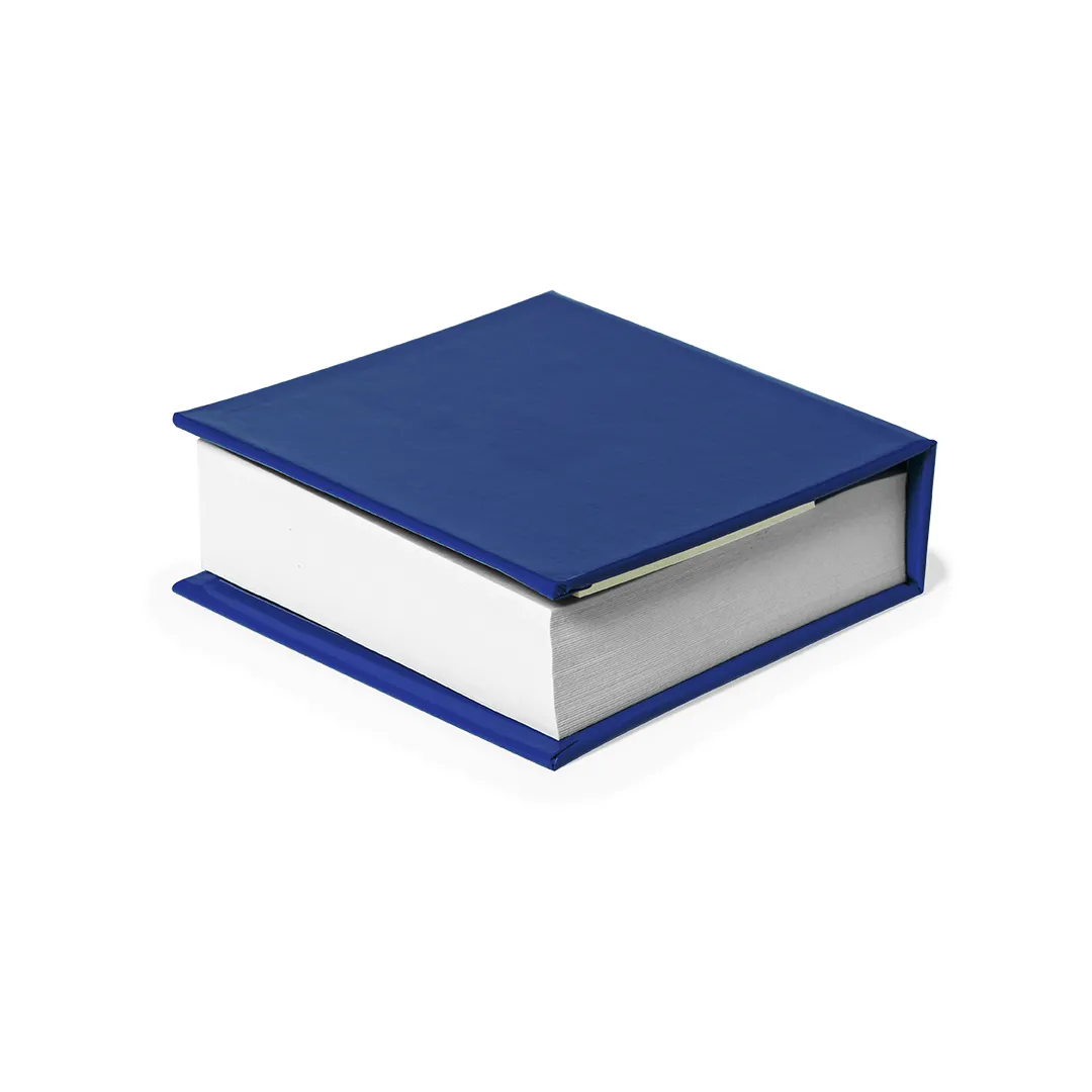 PORTANOTAS CODEX AZUL