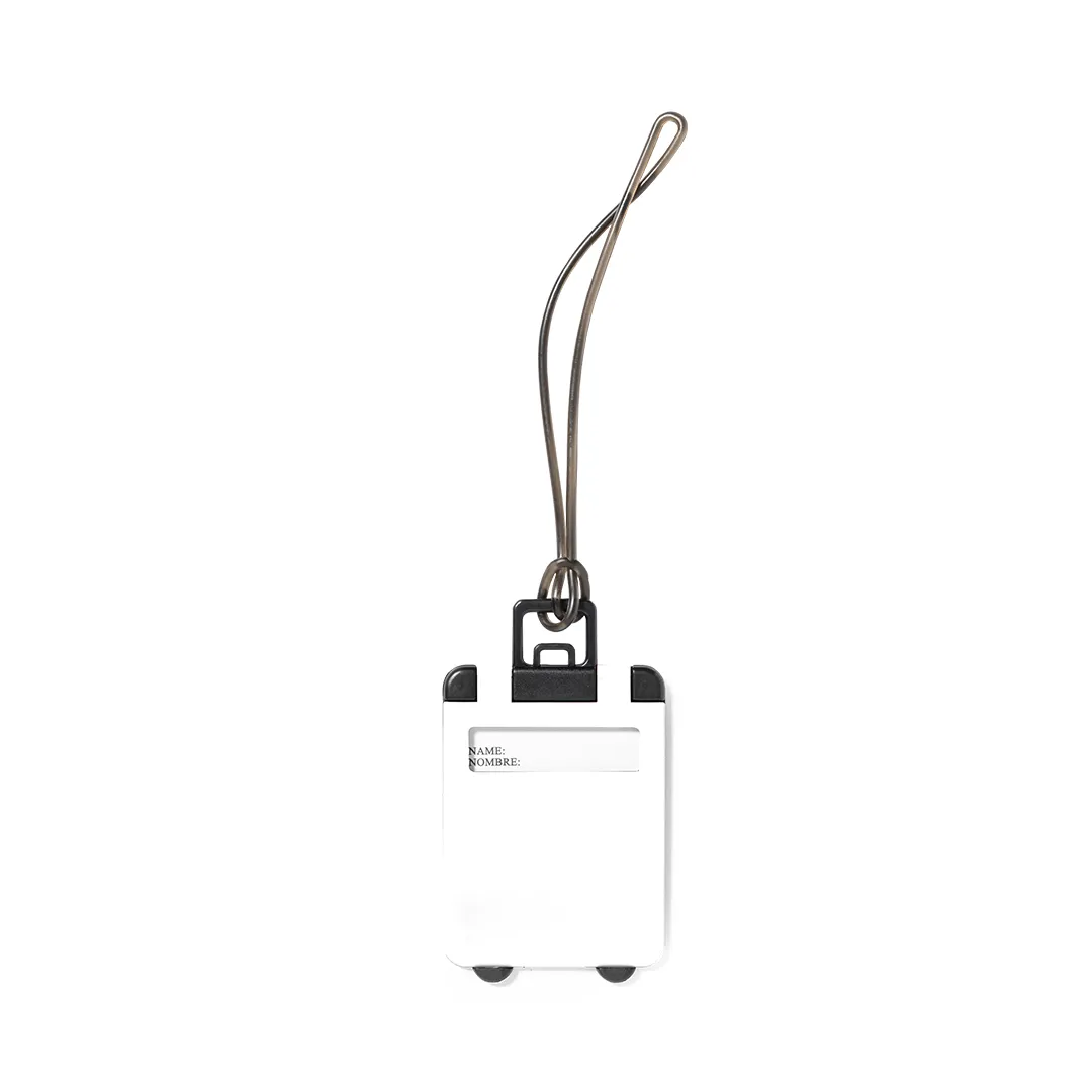 IDENTIFICADOR MALETAS CLORIS BLANCO