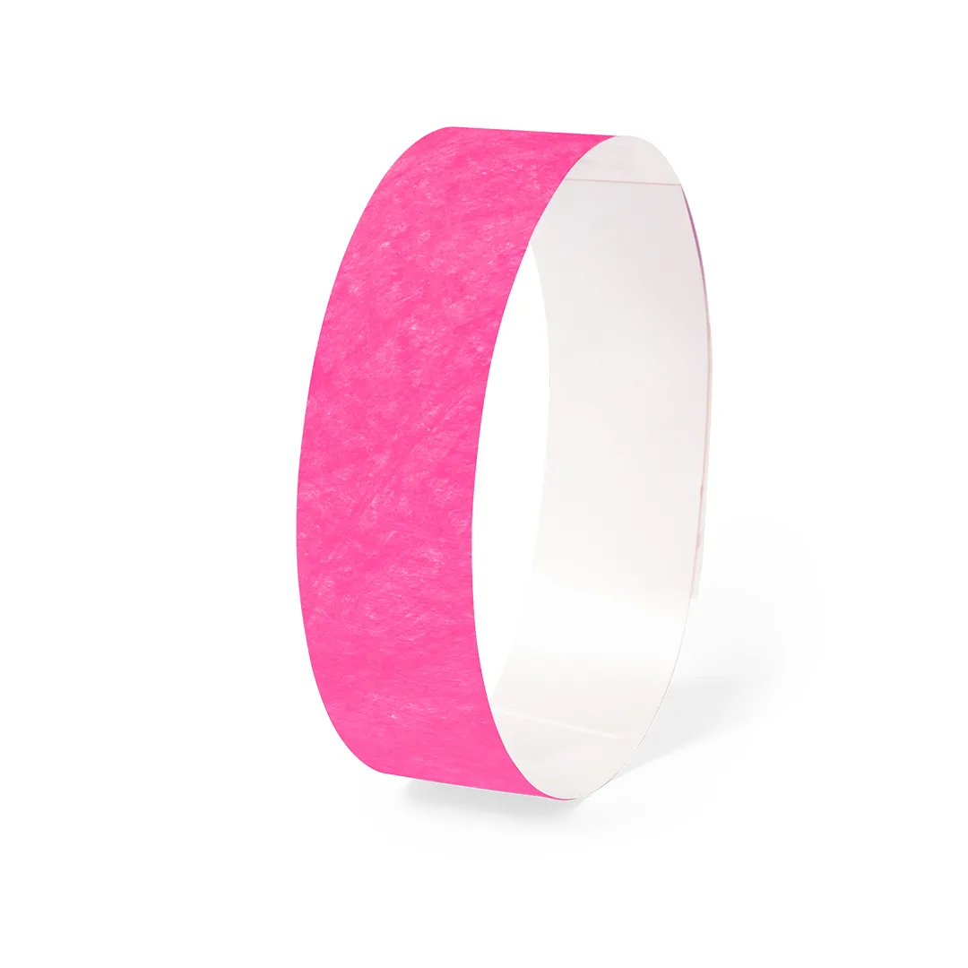 PULSERA EVENTS FUCSIA