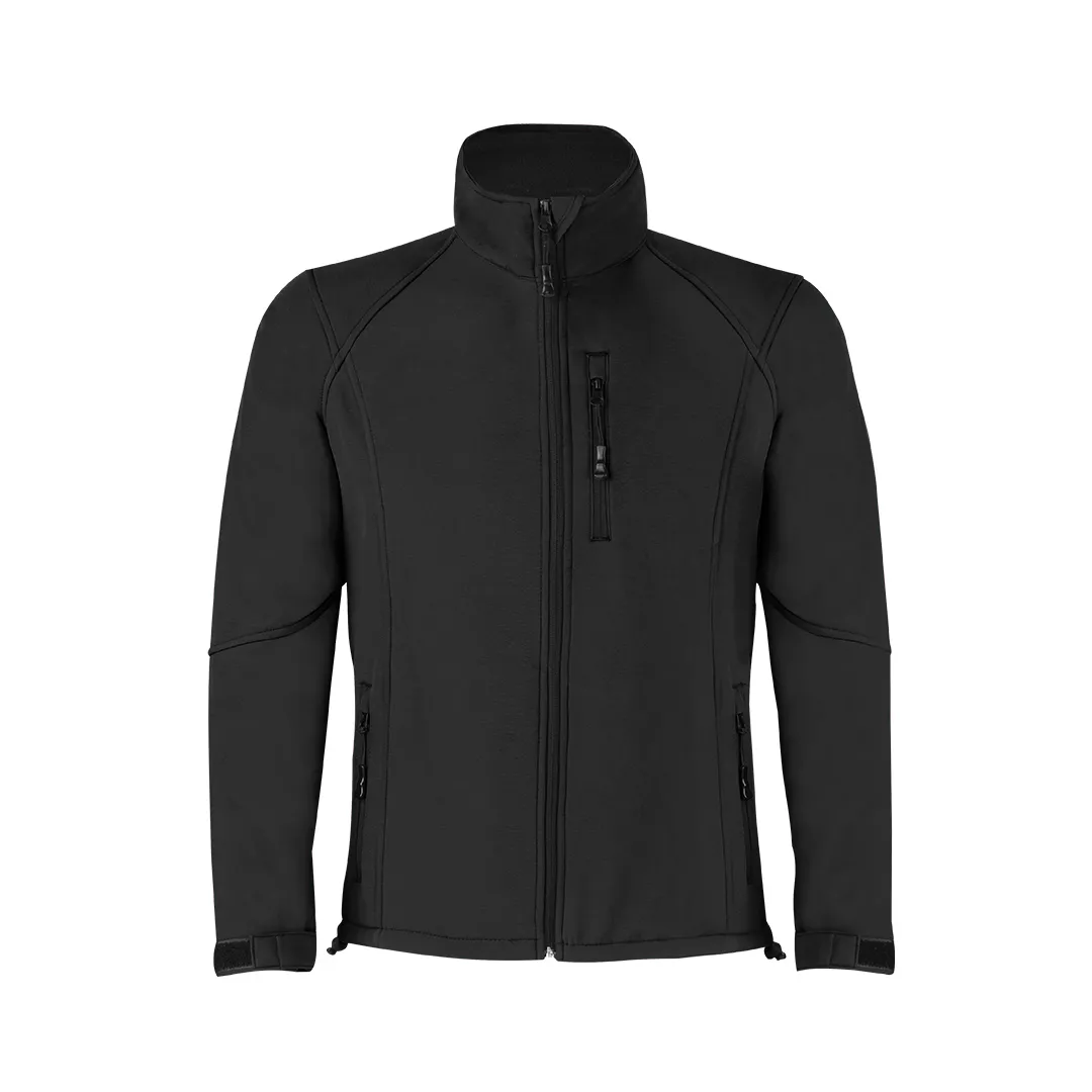 CHAQUETA MOLTER NEGRO