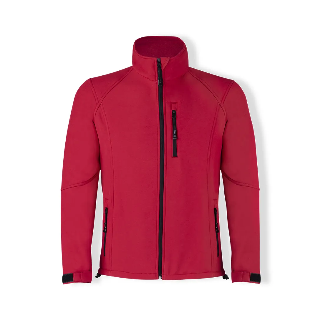 CHAQUETA MOLTER ROJO