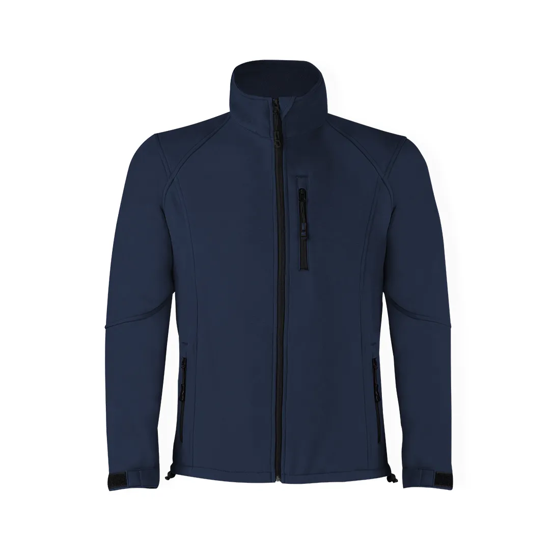 CHAQUETA MOLTER MARINO